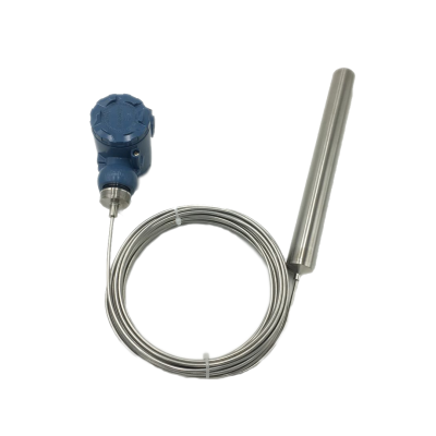 Stainless Steel Level Sensor for Environmental, Water Treatment, and Hydraulic Systems Featuring Anti-Interference and Long-Term Stability