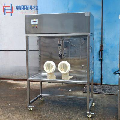 Upgraded Laboratory UHT Ultra-High Temperature Sterilizer, Aseptic Filling System, Milk and Juice Pasteurization Equipment photo-5