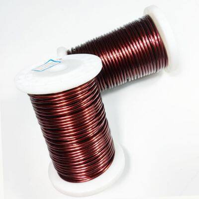 ELANTAS Paint Insulator High Ductility Wire Factory Supply Enamelled Wire Competitive Price Wire Jinhua photo-1
