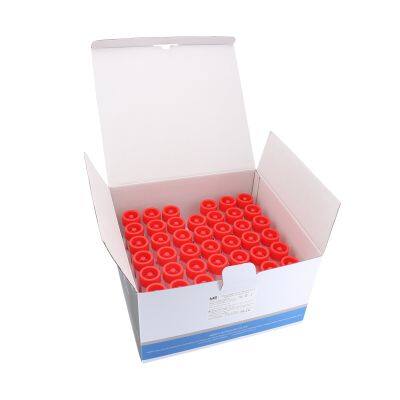 Non Inactivated Type Virus Transport Medium Tube 30ml VTM Kit With Sterile Sampling Swabs photo-5