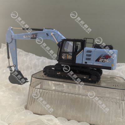 SANY Excavator Model 1:50 Scale | High Precision Die-Cast Construction Machinery Collectible Gift