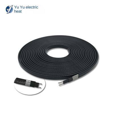 YouYu Self-Limiting Temperature Control Electric Heating Cable Low Temperature Explosion-Proof Thermal Heating Trace Cable photo-3