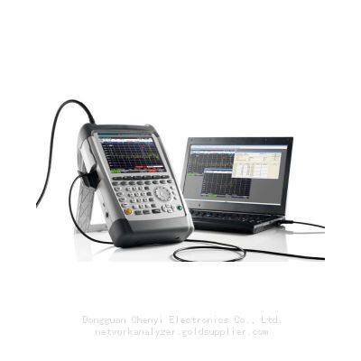Rohde Schwarz ZVH4 Handheld-Kabel- und Antennenanalysator. 300 kHz bis 3.6 GHz