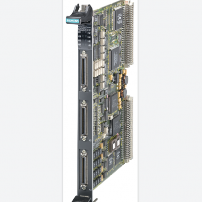 6DD1640-0AH1︱Модуль ввода/вывода SM500 Dl/DQ︱Siemens SIMATIC TDC