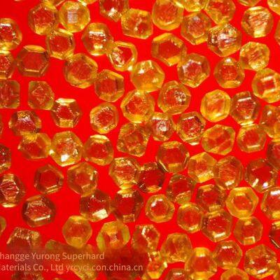 одиночные алмазные кристаллы, алмазные частицы 50/60 - 400/500