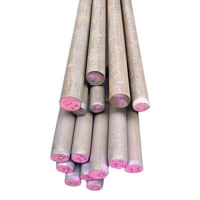 Hot Sale Corrosion Resistance 201 304 Customized Diameter Metal Rods Stainless Steel Round Bar Price Stainless Steel 316