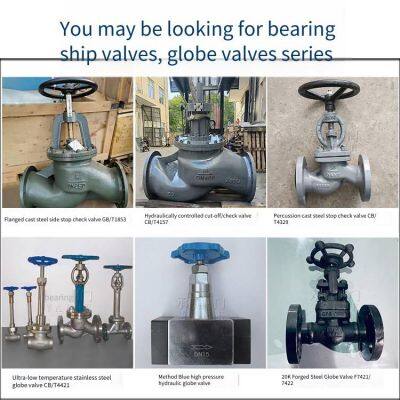 Marine Cut-off Valves for Seawater, Freshwater, Lubricating Oil, Fuel Oil, and Liquefied Gas Pipelines With Hydraulic Control (cb/t 4157-2011) photo-5