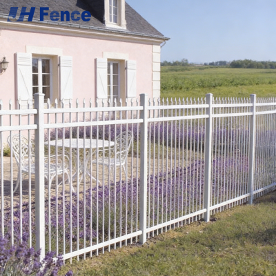 Panneaux de clôture en acier professionnel | Sécurité robuste et résistante aux intempéries