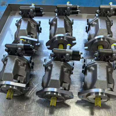 E735 E740 Hydraulic Pump 187-9090 1879090 Piston Pump 10R-6685 10R6685 Fan Motor for 740 735 735B 740B