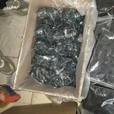 Yellow Zinc Plated Roofing Nails With Plastic Cap – Corrosion-Resistant photo-3