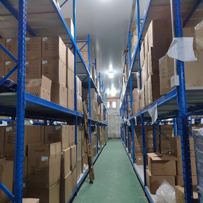 Multi-Layer Warehouse Pallet Rack Customized Heavy-Duty Shelves photo-4