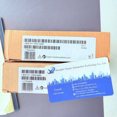 PLC for SIEMENS S7-1500 Module 6ES7511-1AK02-0AB0 photo-5