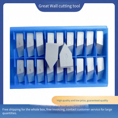 Wholesale of Trapezoidal Thread Inserts C223, C228, C236 for Finish Turning With Yt5, Yg6, Yg8, Yg6x, Yt14. Manufacturer's Quotation photo-3