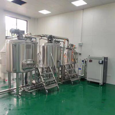 German Ingenuity, Infinite Possibilities. Similwei Craft Brewing Equipment: Defining Your Brewing Future. photo-3