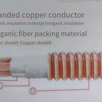 Guangdong Cable Bbtr, Mineral Cable