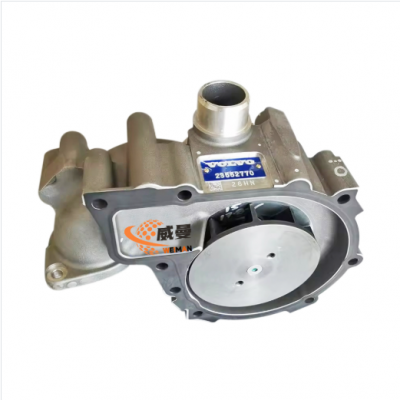 Original VOLVO 3801552 21735265 23552770 water pump for engine.