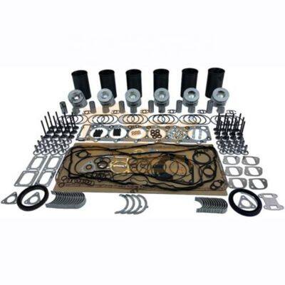 Genuine for Isuzu Construction Machinery Parts Overhaul Repair Kit for 4BG1 6BG1 1-87814105-0 4JJ1 4HL1 4HF1 4JA1 4JB1 4HG1 6BD1 photo-2