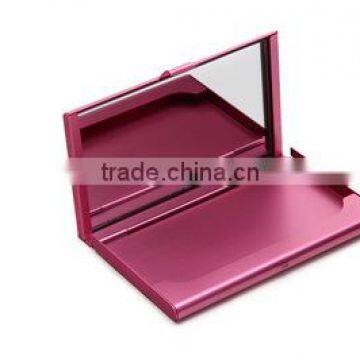 Aluminum Business Card Holder Graphic Specification 93*61*11mm Suitable for Business Occasion Appear High Upscale photo-3