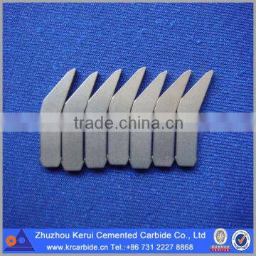 cemented carbide tip for wintersports