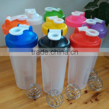 400/600ml Plastic tumbler protein shaker,water cup,BSCI approval,color optional                        
                                                Quality Choice