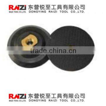 Medium Flexible Rubber backer pad