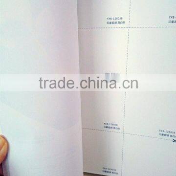 2015 Hot Sale 100% Virgin Wood Pulp Paper in China photo-2