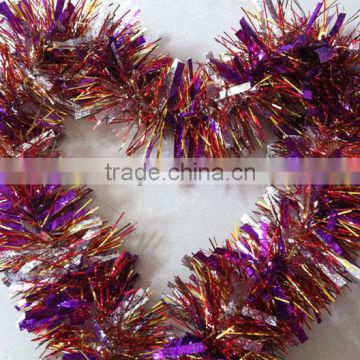 Foil Fake Garland Decorations