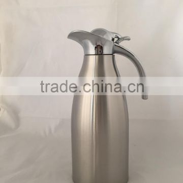 1.8L Large Stainless Steel Vacuum Flask for coffee,tea and other beverages