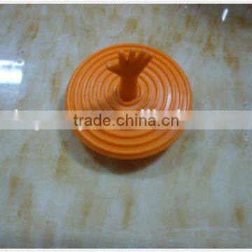 Creative Washroom Products,lovely Hand Shape Sink Plug Water Plug Rubber Sink Stopper photo-5