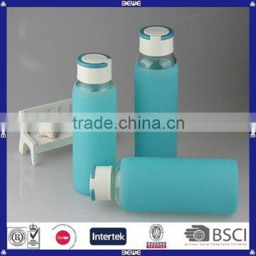 China manufacturer clear big glass sports bottle                        
                                                Quality Choice