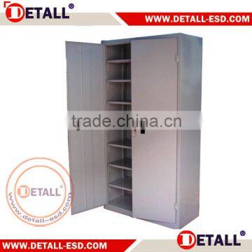 modular esd steel cabinet with antistatic permanent function