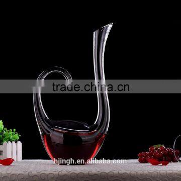Hot New Products for 2016 Fancy Wine Glass Lead Free Crystal Decanter Glass Decanter photo-3