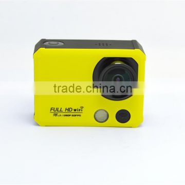 Hot selling real time video talking wifi alarm door bell with camera intercom with high quality