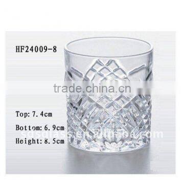 Mold Casting Drinking Glass