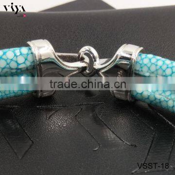 2016 High Class 925 Sterling Silver Clasp, Colorful Luxury Jewelry Clasp, Popular Unique Custom Clasp photo-6