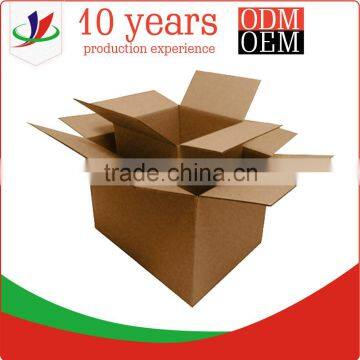 China supplier corrugated box