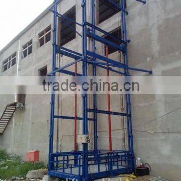 Lead Rail Lift Platform for Cargo photo-2