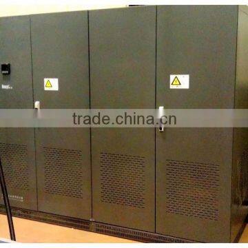 440V AC CFP series single phase to three phase ac frequency converter with IGBT