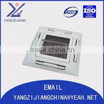 Ultra-thin Central Air Conditioning Casette Fan Coil Unit