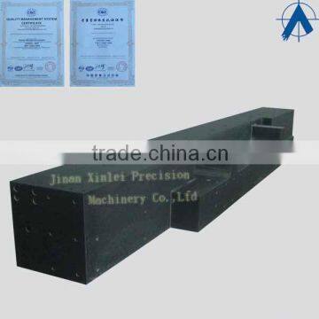 Granite Multihole Granite Machine Components Marble and granite machinery