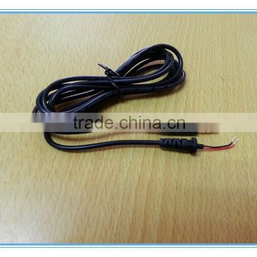 DCJack 3.5mm & Molding SR DC with UL 2464 28AWG wire harness 3.5mm connector Wire Harness