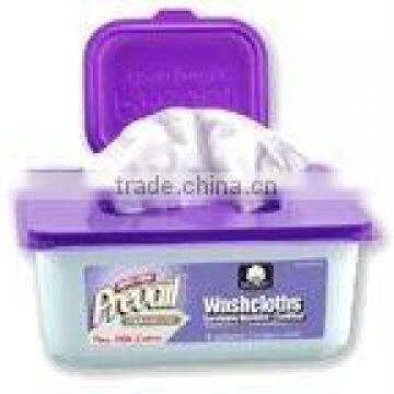 wet wipes(with flip-top)