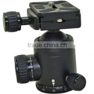 Profesional Digital Camera Tripod Ball Head Q-08 photo-5