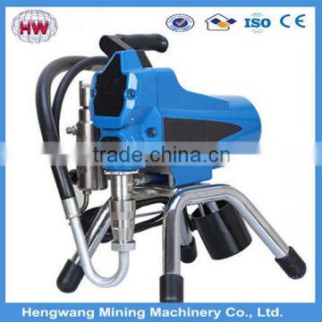 Hot selling !! High quality Airless Spray Paint Machine factory price