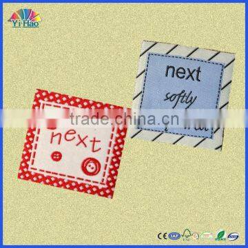 Woven Clothing Label , High Qanlity Woven Clothing Label photo-3