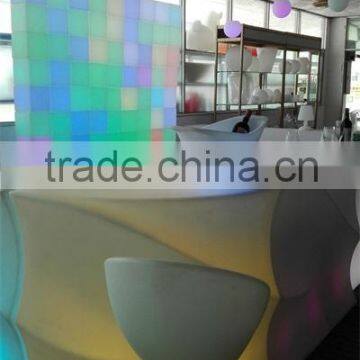 LED Light Cube Lamp With Remote Control YXF-4343C photo-3
