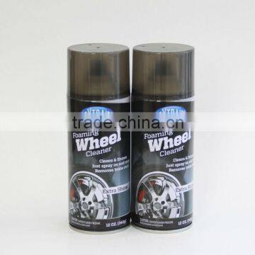 Foaming Car Wheel and Brake Cleaner&Shine Spray