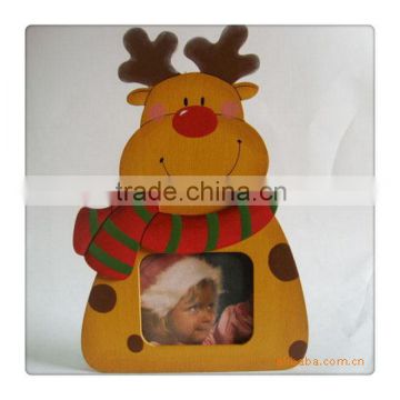 Low price hot sale cartoon picture frame/gift photo frame