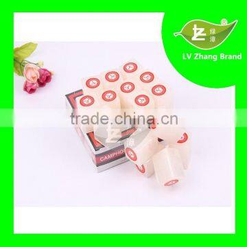 Hot Sale Deer brand 96% Pure Camphor Tablets(factory outlet )