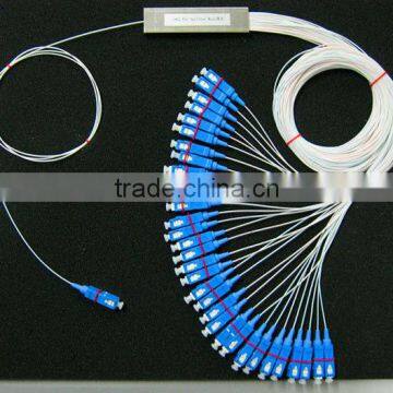 1-32 Fiber Optic PLC Splitter Metal Module photo-2